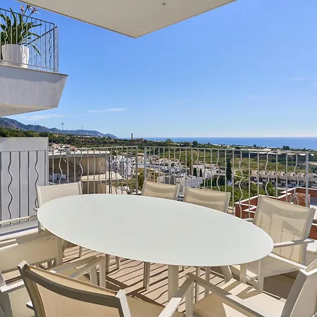 Villa Luxury Panoramica Nerja