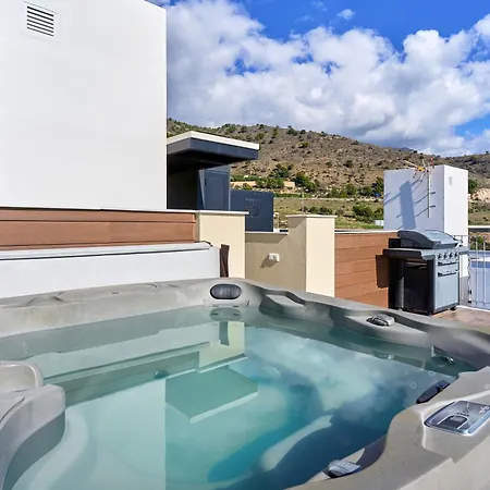 Villa Luxury Panoramica Nerja
