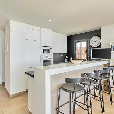 Villa Luxury Panoramica Maro