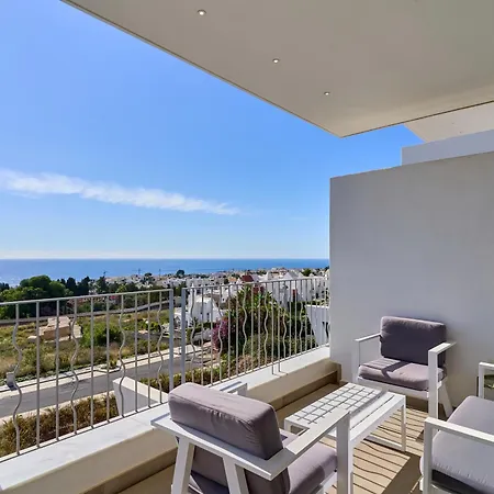 Luxury Panoramica Villa