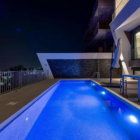 Luxury Panoramica Villa Maro