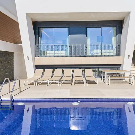 Villa Luxury Panoramica *